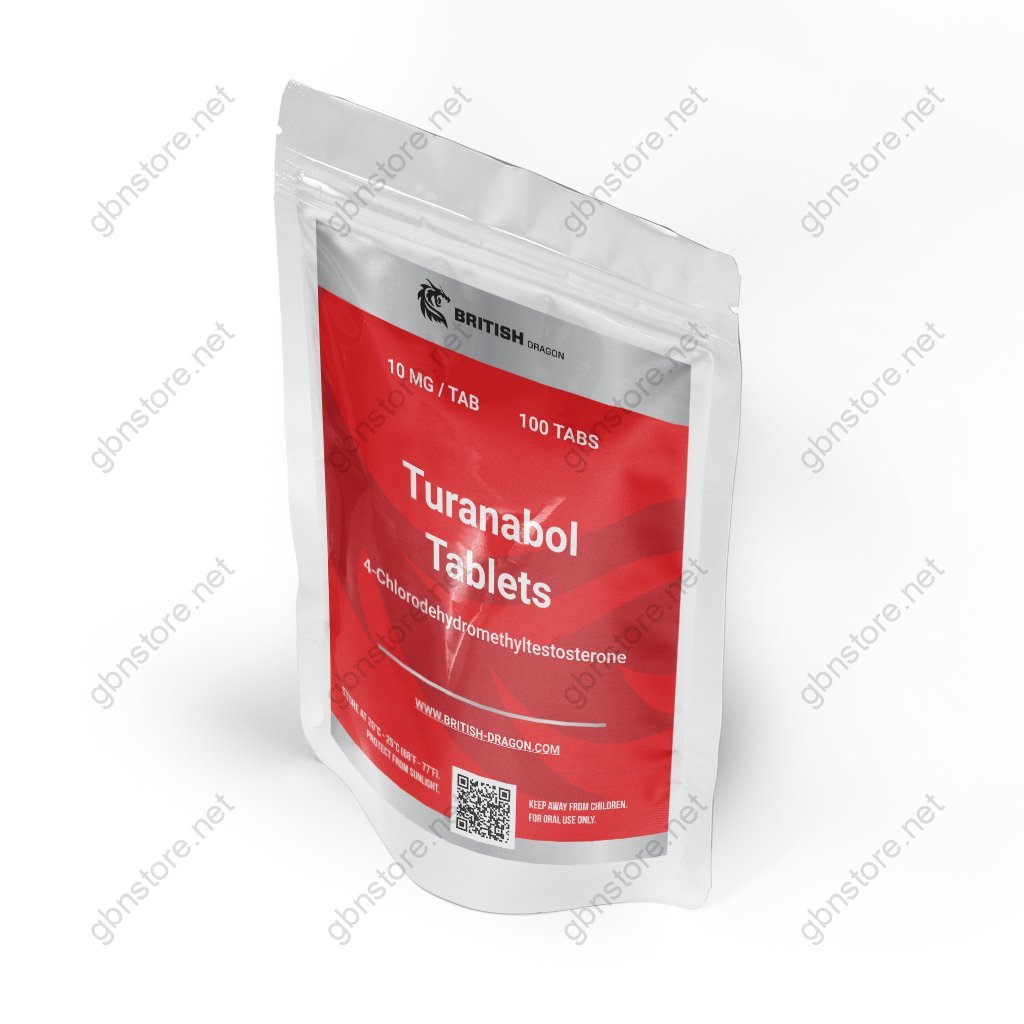 Turanabol British Dragon Pharmaceuticals Turanabol British Dragon Pharmaceuticals