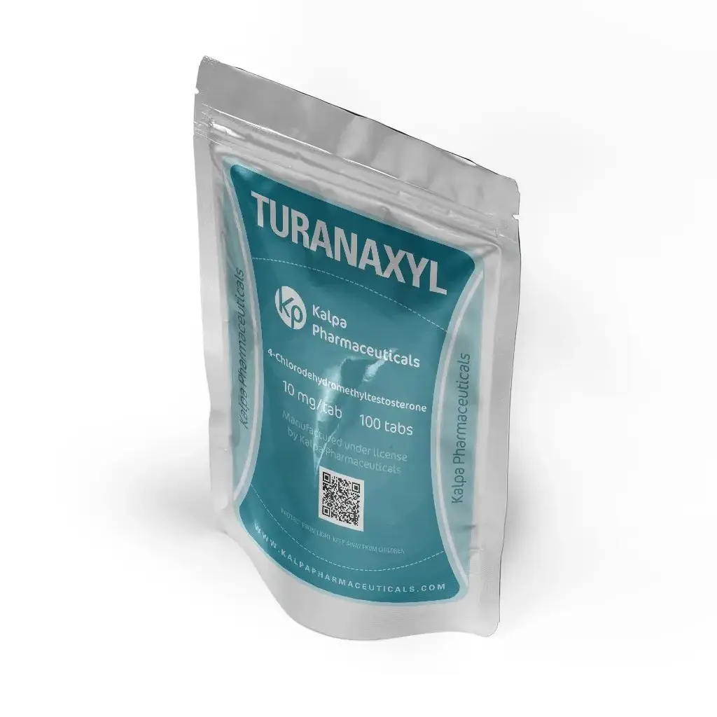 Turanaxyl Kalpa Pharmaceuticals LTD, India Turanaxyl Kalpa Pharmaceuticals LTD, India