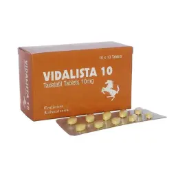Vidalista 10 mg Centurion Laboratories