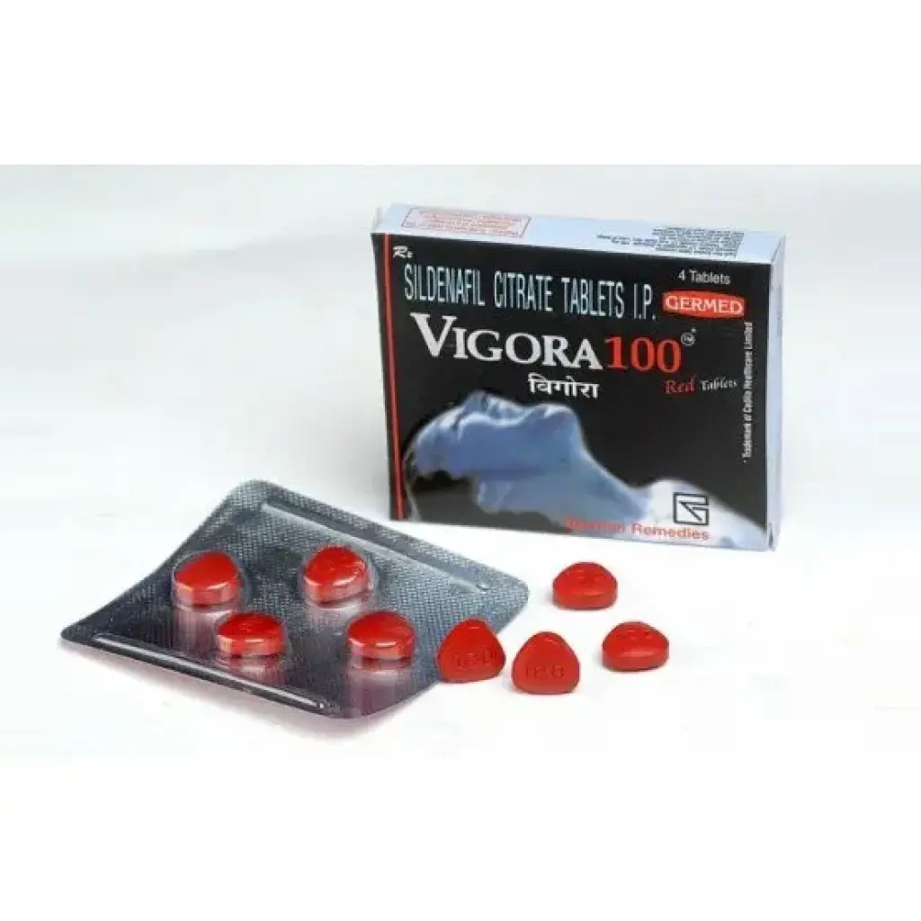 Vigora 100 mg German Remedies