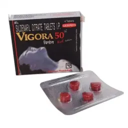 Vigora 50 mg German Remedies
