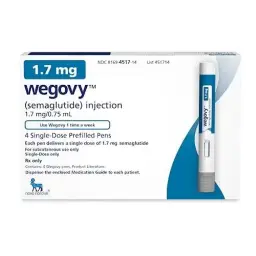 Wegovy FlexTouch 1.75mg Novo Nordisk