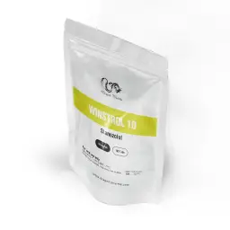 Winstrol 10 Dragon Pharma, Europe
