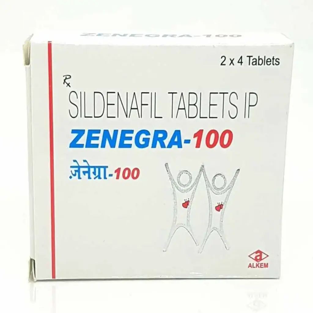 Zenegra 100 mg Alkem
