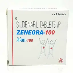 Zenegra 100 mg Alkem